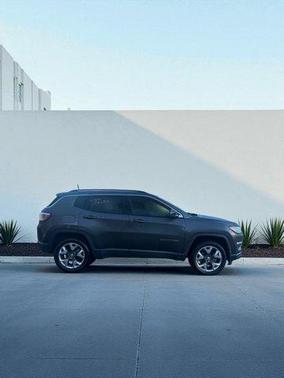 2020 Jeep Compass Limited