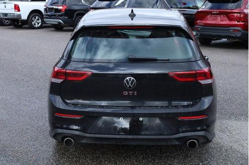 2024 Volkswagen Golf GTI 2.0T S