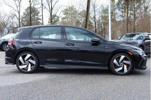 2024 Volkswagen Golf GTI 2.0T S