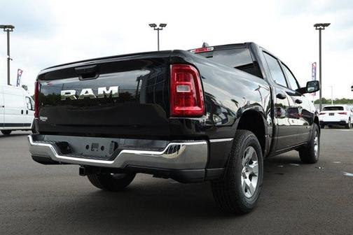 Diamond Black 2026 RAM 1500 Tradesman