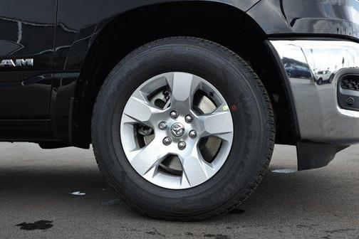 Diamond Black 2026 RAM 1500 Tradesman