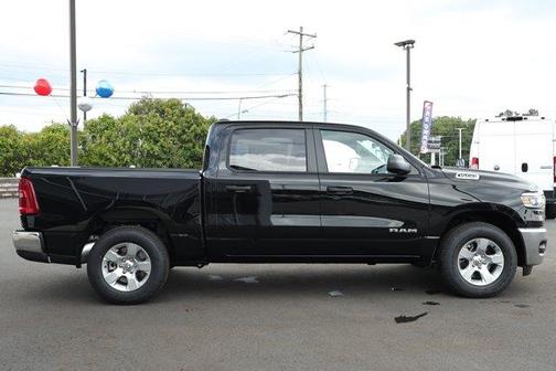 Diamond Black 2026 RAM 1500 Tradesman