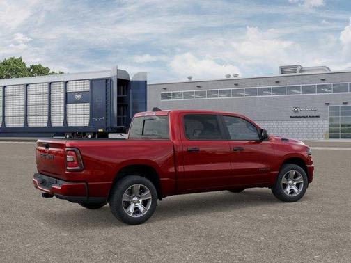 2026 RAM 1500 Express