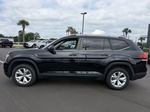 2019 Volkswagen Atlas 2.0T SE
