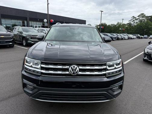 2019 Volkswagen Atlas 2.0T SE