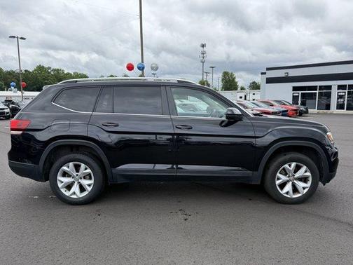 2019 Volkswagen Atlas 2.0T SE
