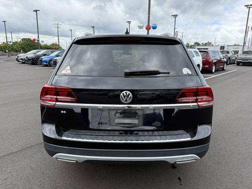 2019 Volkswagen Atlas 2.0T SE