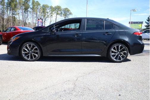 2020 Toyota Corolla SE