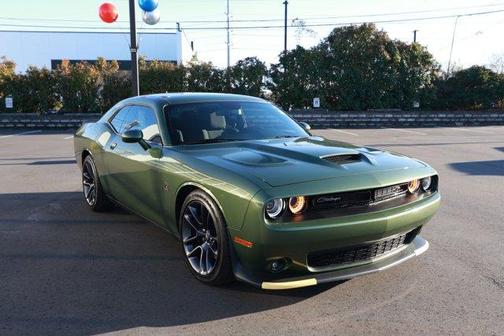 2023 Dodge Challenger R/T Scat Pack