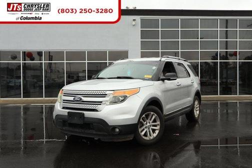 2015 Ford Explorer XLT
