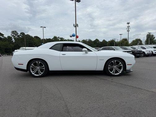 2020 Dodge Challenger R/T