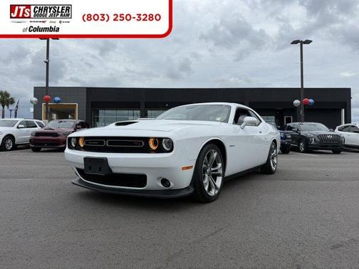 2020 Dodge Challenger R/T