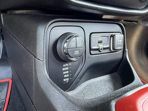 2015 Jeep Renegade Trailhawk