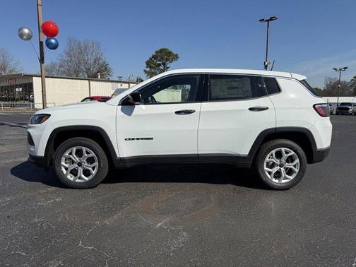 2025 Jeep Compass Sport