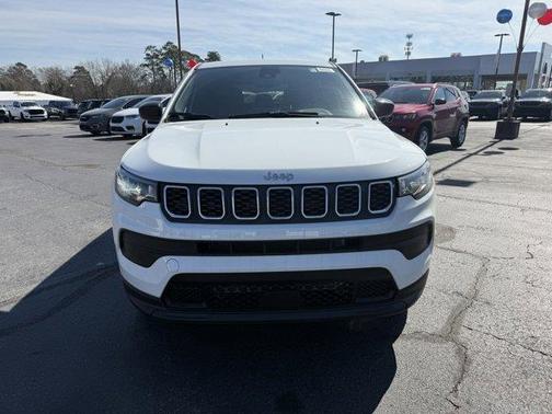 2025 Jeep Compass Sport