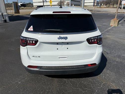 2025 Jeep Compass Sport