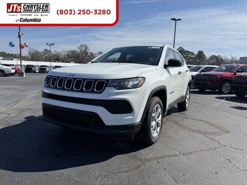 2025 Jeep Compass Sport