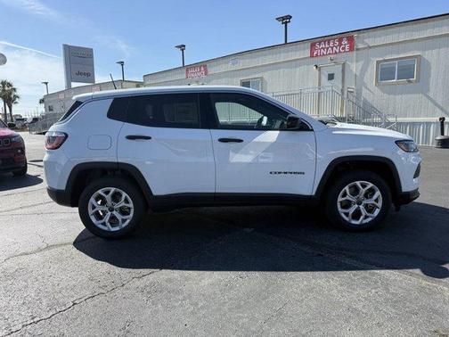 2025 Jeep Compass Sport