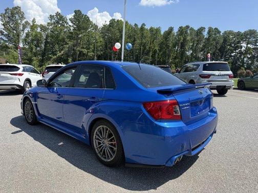 2013 Subaru Impreza WRX Premium