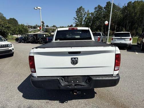 2018 RAM 1500 ST