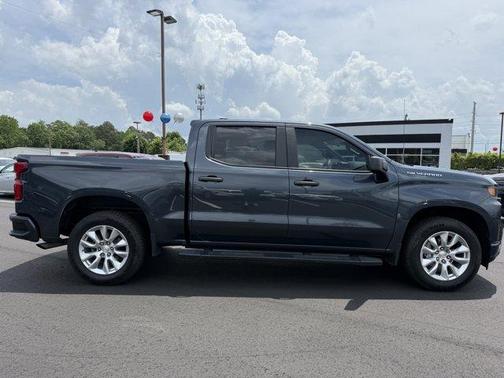 2022 Chevrolet Silverado 1500 Limited Custom