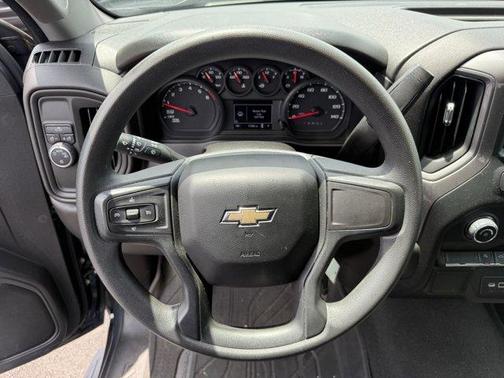 2022 Chevrolet Silverado 1500 Limited Custom