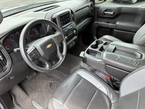 2022 Chevrolet Silverado 1500 Limited Custom