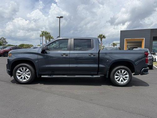 2022 Chevrolet Silverado 1500 Limited Custom