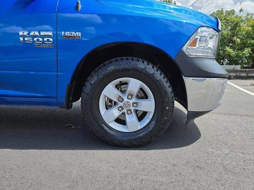 2023 RAM 1500 Classic Tradesman