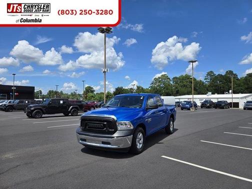 2023 RAM 1500 Classic Tradesman