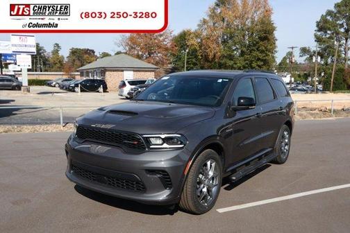 2026 Dodge Durango GT Plus HEMI V8