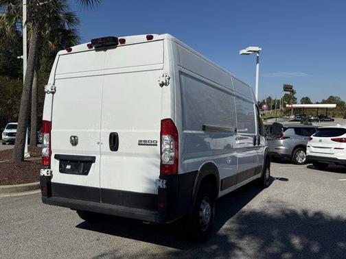 2023 RAM ProMaster 2500 High Roof