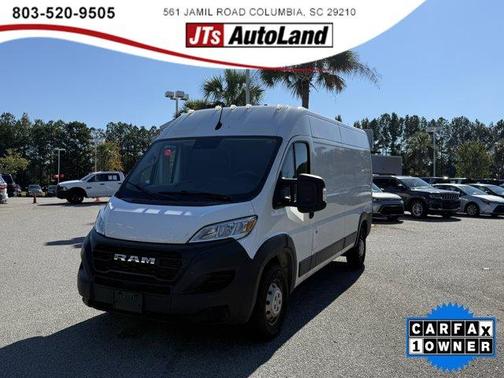 2023 RAM ProMaster 2500 High Roof