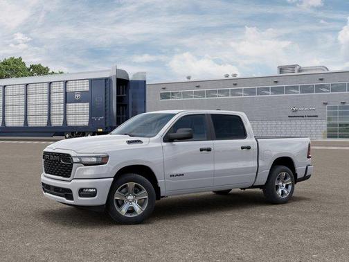 Bright White Clearcoat 2026 RAM 1500 Express