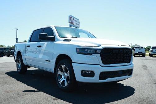 Bright White Clearcoat 2026 RAM 1500 Express