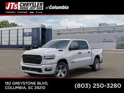 Bright White Clearcoat 2026 RAM 1500 Express
