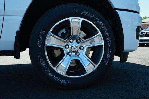 Bright White Clearcoat 2026 RAM 1500 Express