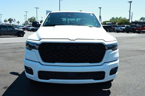 Bright White Clearcoat 2026 RAM 1500 Express