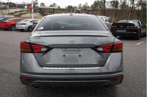 2023 Nissan Altima 2.5 SL