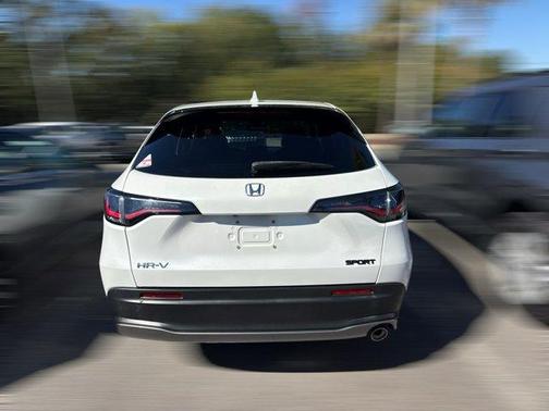 2023 Honda HR-V Sport