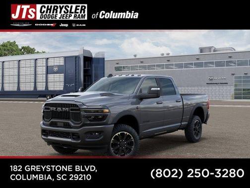 2026 RAM 2500 Rebel/Power Wagon