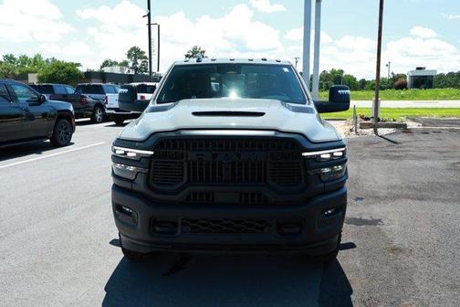 Ceramic Gray Clearcoat 2026 RAM 2500 Rebel/Power Wagon
