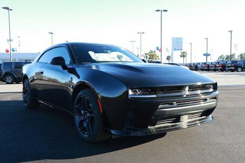 2026 Dodge Charger Scat Pack