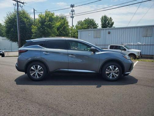 2020 Nissan Murano SV