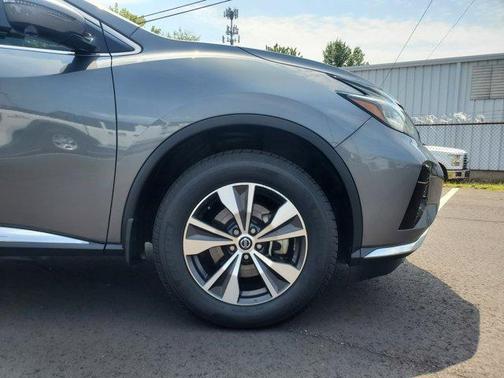2020 Nissan Murano SV