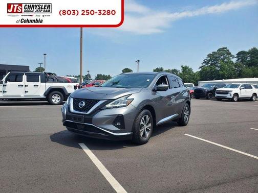 2020 Nissan Murano SV