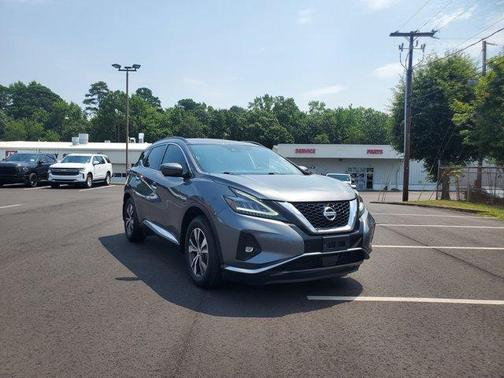 2020 Nissan Murano SV
