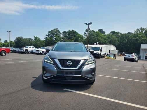 2020 Nissan Murano SV