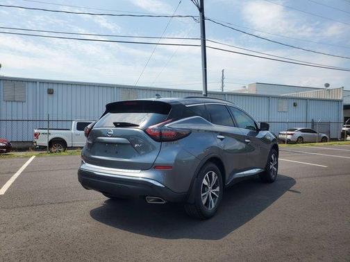 2020 Nissan Murano SV