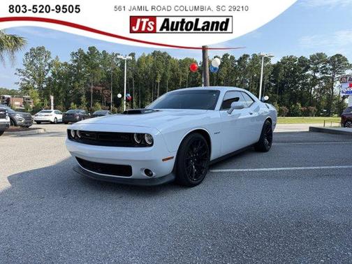 2021 Dodge Challenger R/T